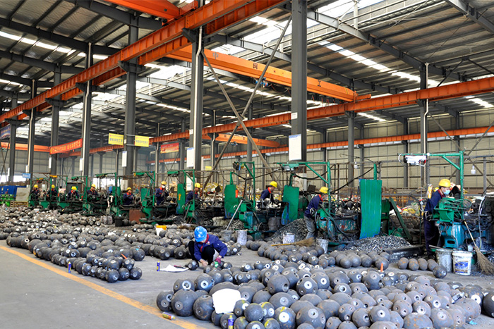 讷河螺栓球批量生产